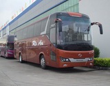 Междугородный автобус Wuzhoulong FDG6128A-1