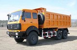 Самосвал Beifang Benchi ND3250