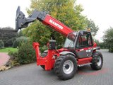 Погрузчик телескопический  Manitou MT 1740 SLT