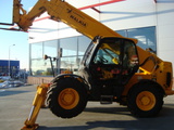 Погрузчик телескопический JCB 540-170