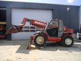 Погоузчик телескопический Manitou MT1330SLT
