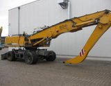 Колесный экскаватор LIEBHERR A934LIMH
