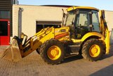 JCB 3CX Super экскаватор погрузчик