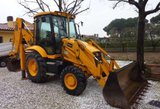 Экскаватор погрузчик JCB 3 CX