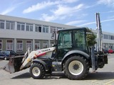 Terex 820, Экскаватор-погрузчик Terex 820, Трактор Terex 820