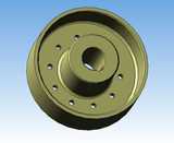 Полумуфта к насосу  Д3200-75