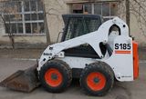 BobCat S185 б/у, Минипогрузчик BobCat S185 б/у, Мини-погрузчик BobCat