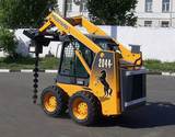 Мини погрузчики MUSTANG 2014  Двигатель YANMAR (Япония)