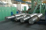 Валки прокатные, производство прокатных валков на экспорт - Индия, Кор