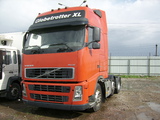 Седельный тягач Volvo FH12, Тягач седельный б/у Volvo FH12