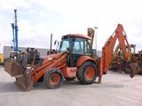 Экскаватор-погрузчик Fiat Hitachi FB100.2-4PT