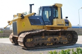 Бульдозер KOMATSU D85PX-15