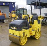 Каток Bomag BW80AD-2 Год выпуска:2006