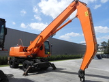 Колесный экскаватор Doosan 210 W-V Год выпуска:2007