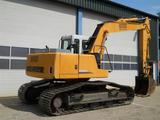 Гусеничный экскаватор Liebherr R900B Litronic