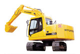 Гусеничный экскаватор Hyundai  R-290LC-7