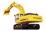 Гусеничный экскаватор Hyundai  R-450LC-7