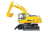 Колесный экскаватор Hyundai  R170W-7