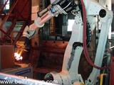 Промышленные роботы Белфингруп, технологии и автоматизация