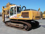 Гусеничный экскавтор LIEBHERR R914BHDSL