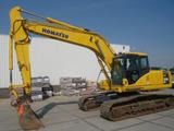 Гусеничный экскаватор KOMATSU PC 210 LC-7