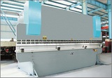 листогибочный станок wc67k 80x2500 estun 200