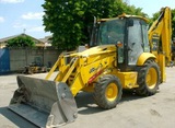 KOMATSU WB 97R-5