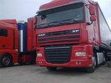 Седельный тягач DAF XF 105.460, Тягач седельный DAF XF 105.460