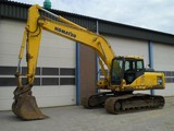 ГУСЕНИЧНЫЙ ЭКСКАВАТОР Komatsu PC210LC-K Год выпуска:2004