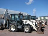 Terex 820, Экскаватор-погрузчик Terex 820, Трактор Terex 820