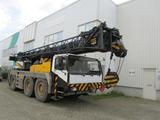 Кран подъемный Liebherr LTM 1040-1 Грузоподъемность: 40 т