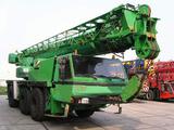 Кран подъемный Terex PPM АТТ 600  Грузоподъемность: 50 т