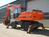 Экскаватор Doosan DX210W