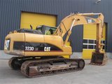 Экскаватор CATERPILLAR 323DLN