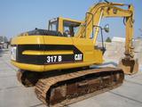 Экскаватор Caterpillar 317BL