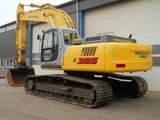 Экскаватор New Holland E385LC