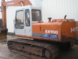 Экскаватор Hitachi EX 150