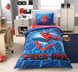 Детское постельное белье ранфорс Тач