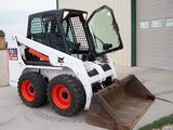 BobCat S130, Минипогрузчик BobCat S130, Мини-погрузчик BobCat S130