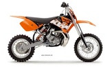 Кроссовый Мотоцикл KTM 65 SX 2013