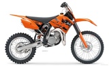 Кроссовый Мотоцикл KTM 85 SX 2013