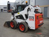 BobCat S175 б/у, Минипогрузчик BobCat S175 б/у, Мини-погрузчик BobCat