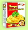 Картофельное пюре