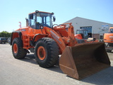 Фронтальный погрузчик DOOSAN DL 400