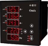 Мультиметр Omix P99-AVF-3-0.5
