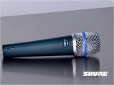 Микрофон SHURE BETA 57 A вокально-инструментальный.МАГАЗИН.