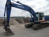 Гусеничный экскаватор Volvo EC210BLC