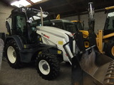 Terex 840 TLB, Экскаватор-погрузчик Terex 840 TLB, Трактор Terex 840