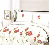 Постельное белье ранфорс кристал