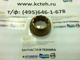 В наличии шаровая опора на гидронасос Hyundai XJBN-00422 (BUSH-SPHERIC